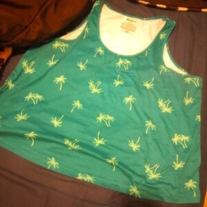 Women's Pajama Tank
